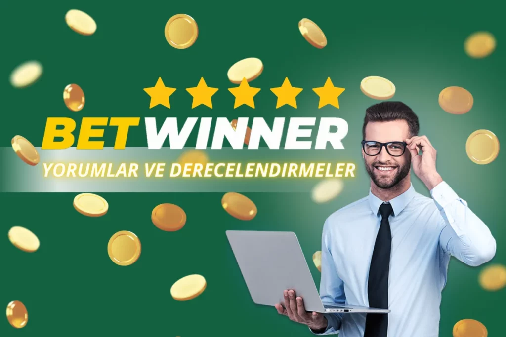 Betwinner Yorumlar & Derecelendirmeler