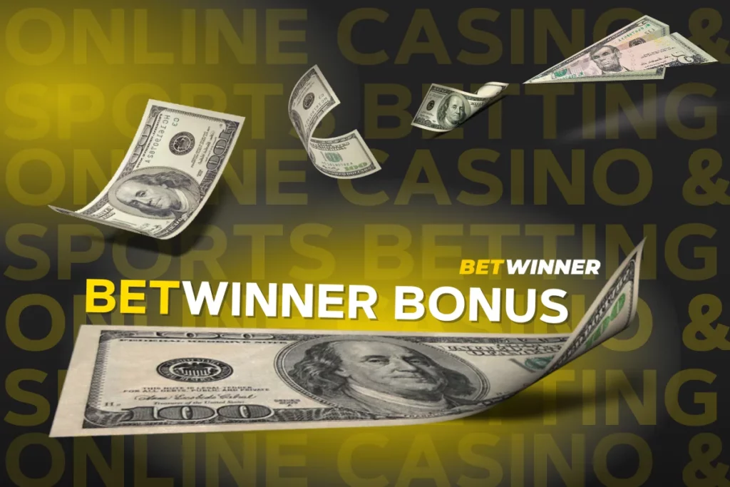 Betwinner Bonusları