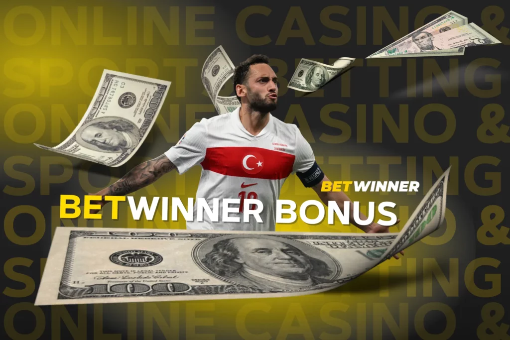 Betwinner Bonusları